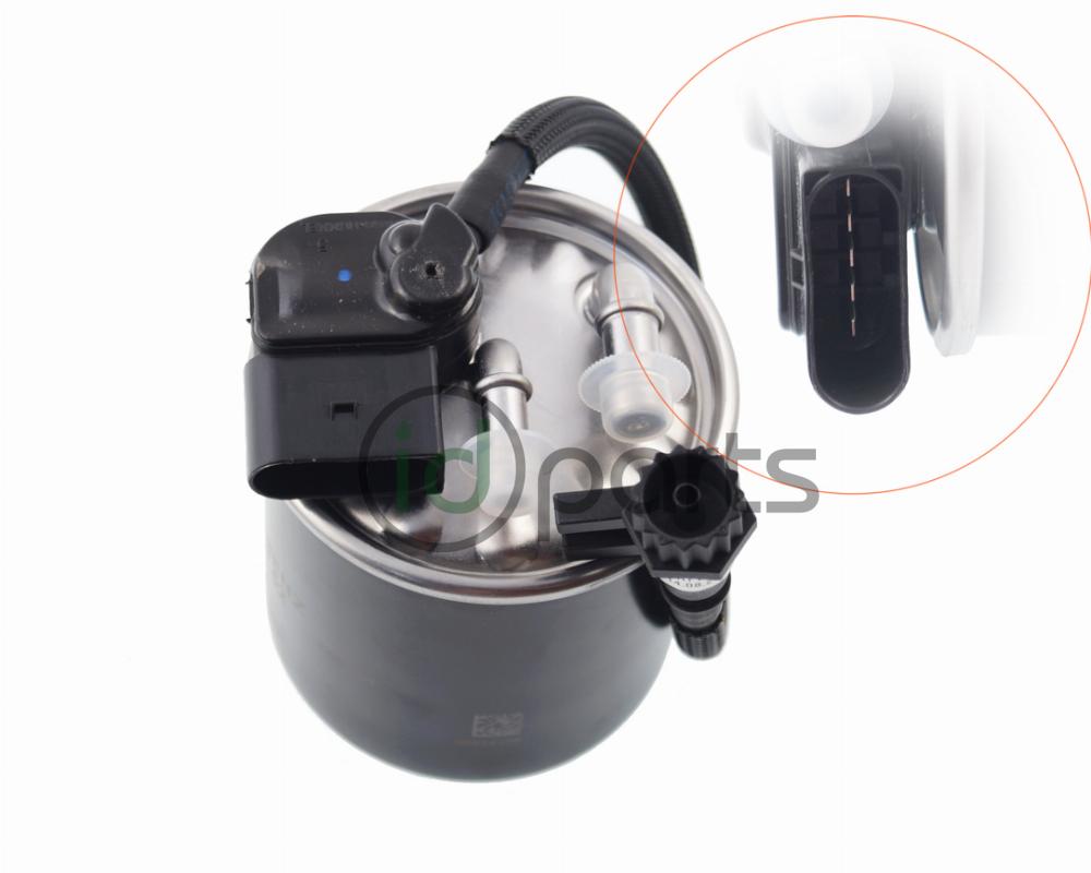 Fuel Filter [OEM] (NCV3 OM651) Picture 1